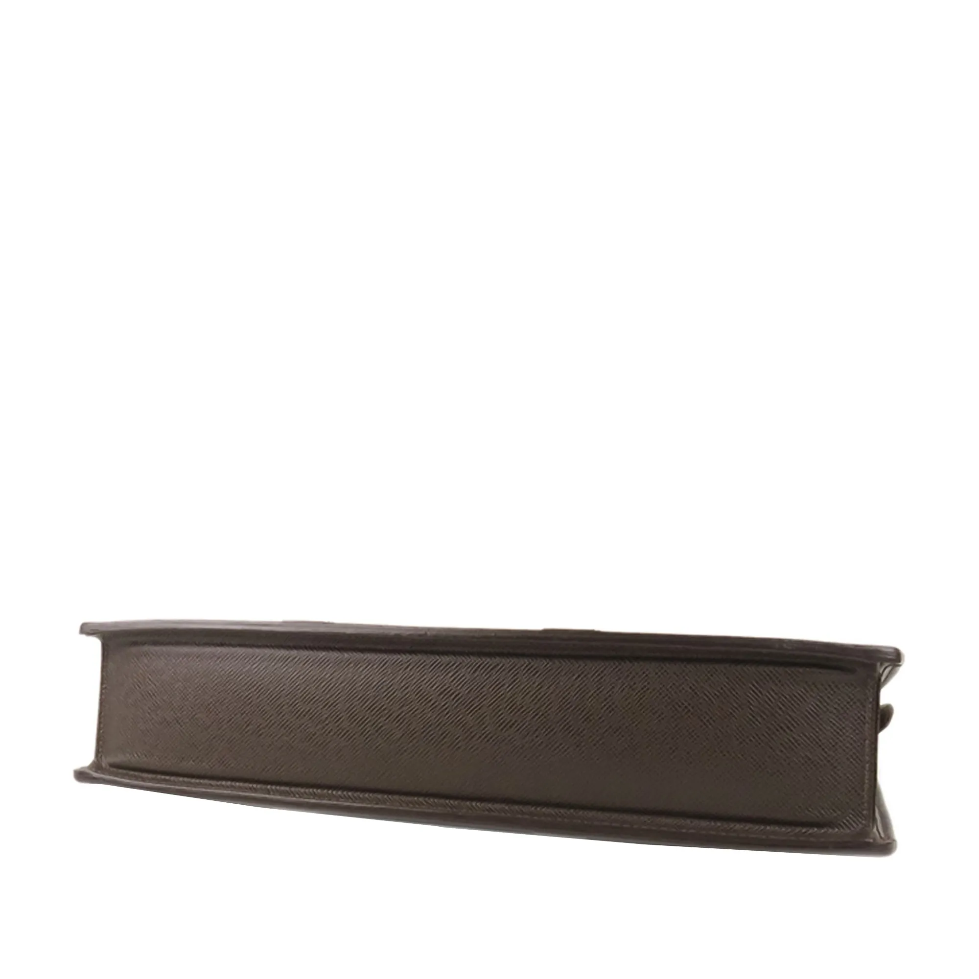 Taiga Lozan Briefcase Brown