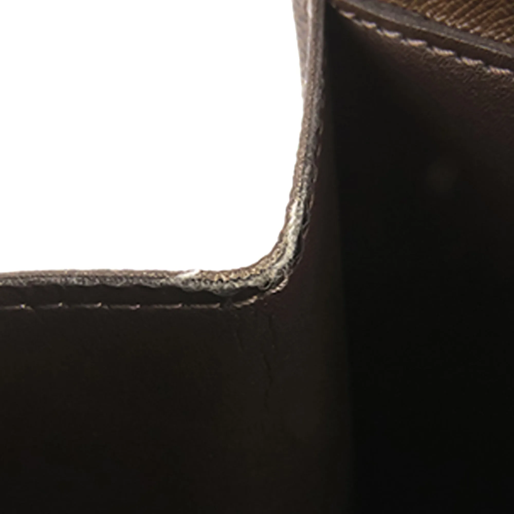 Taiga Lozan Briefcase Brown
