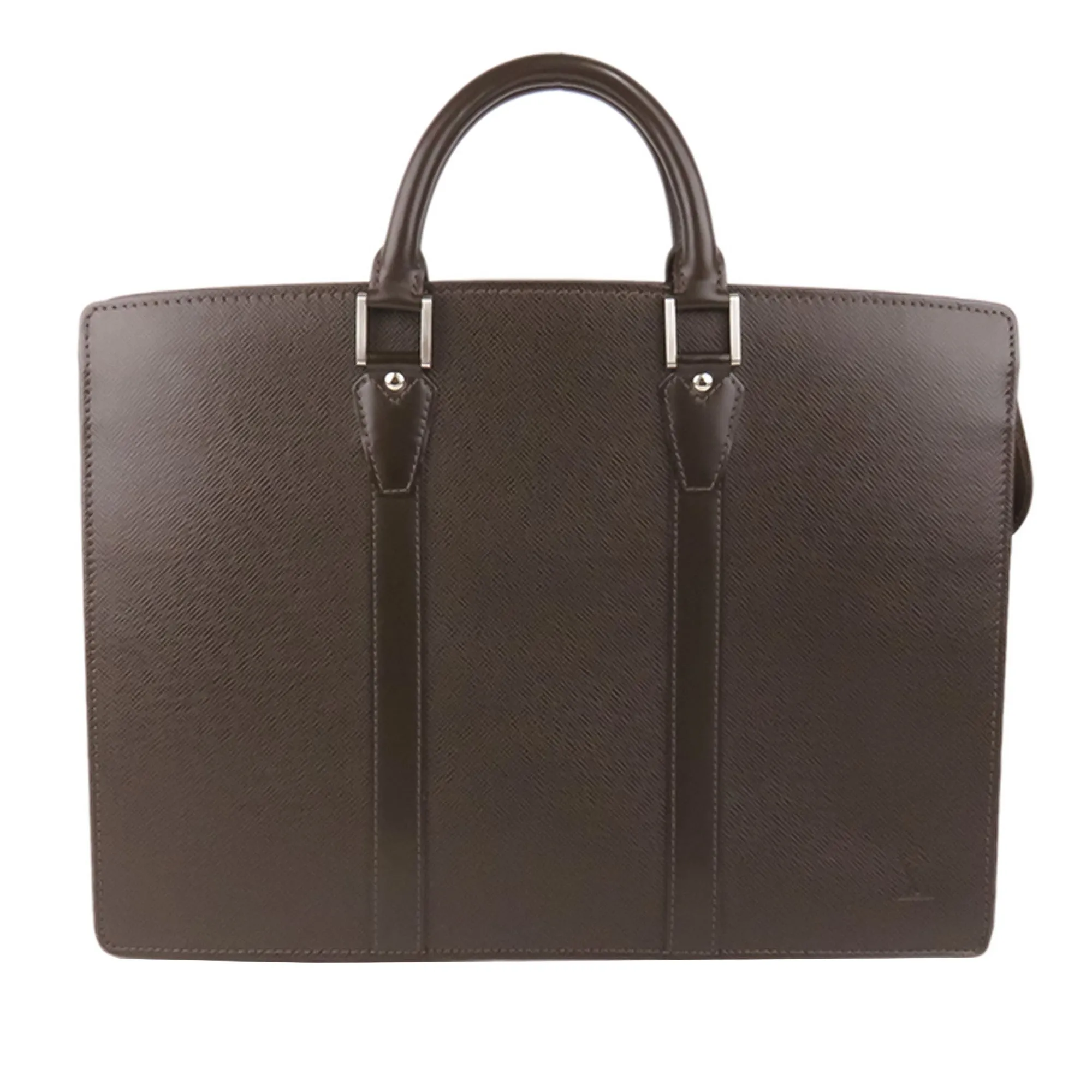 Taiga Lozan Briefcase Brown