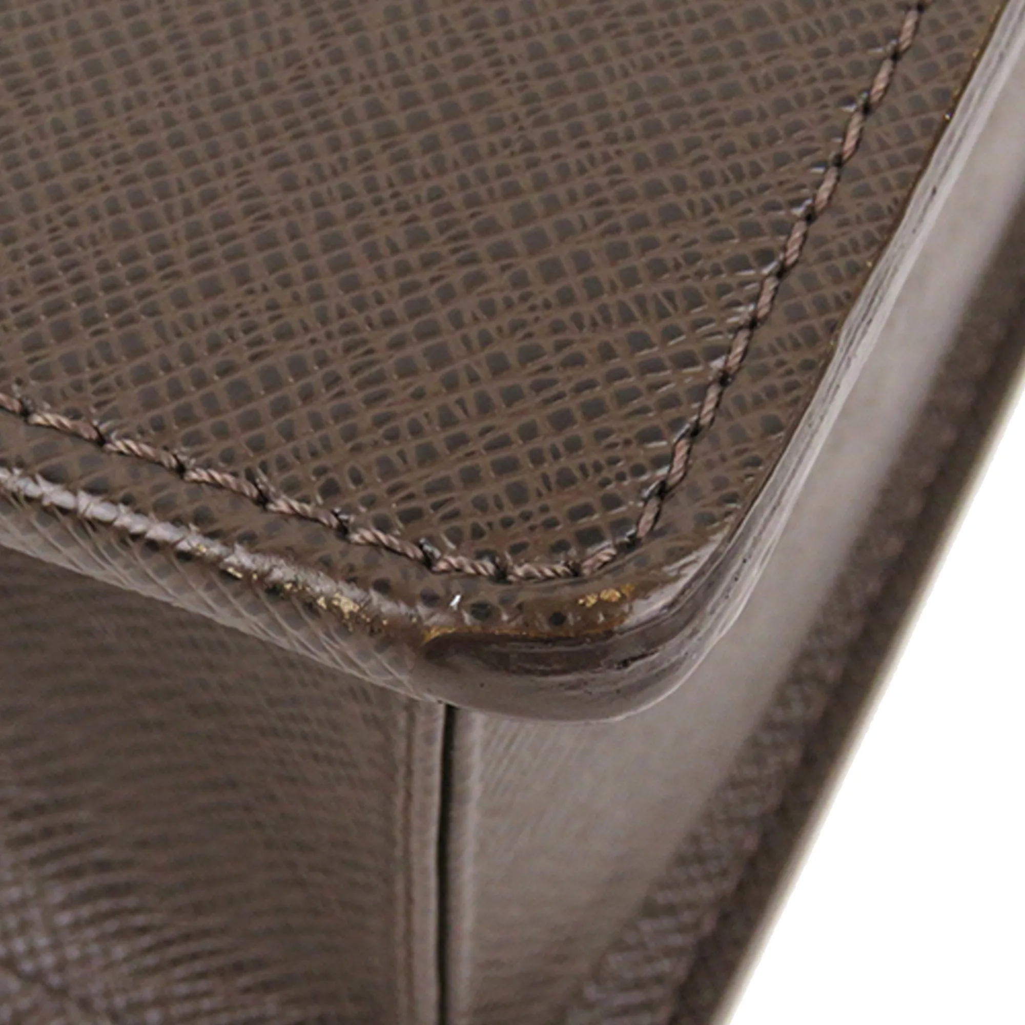 Taiga Lozan Briefcase Brown