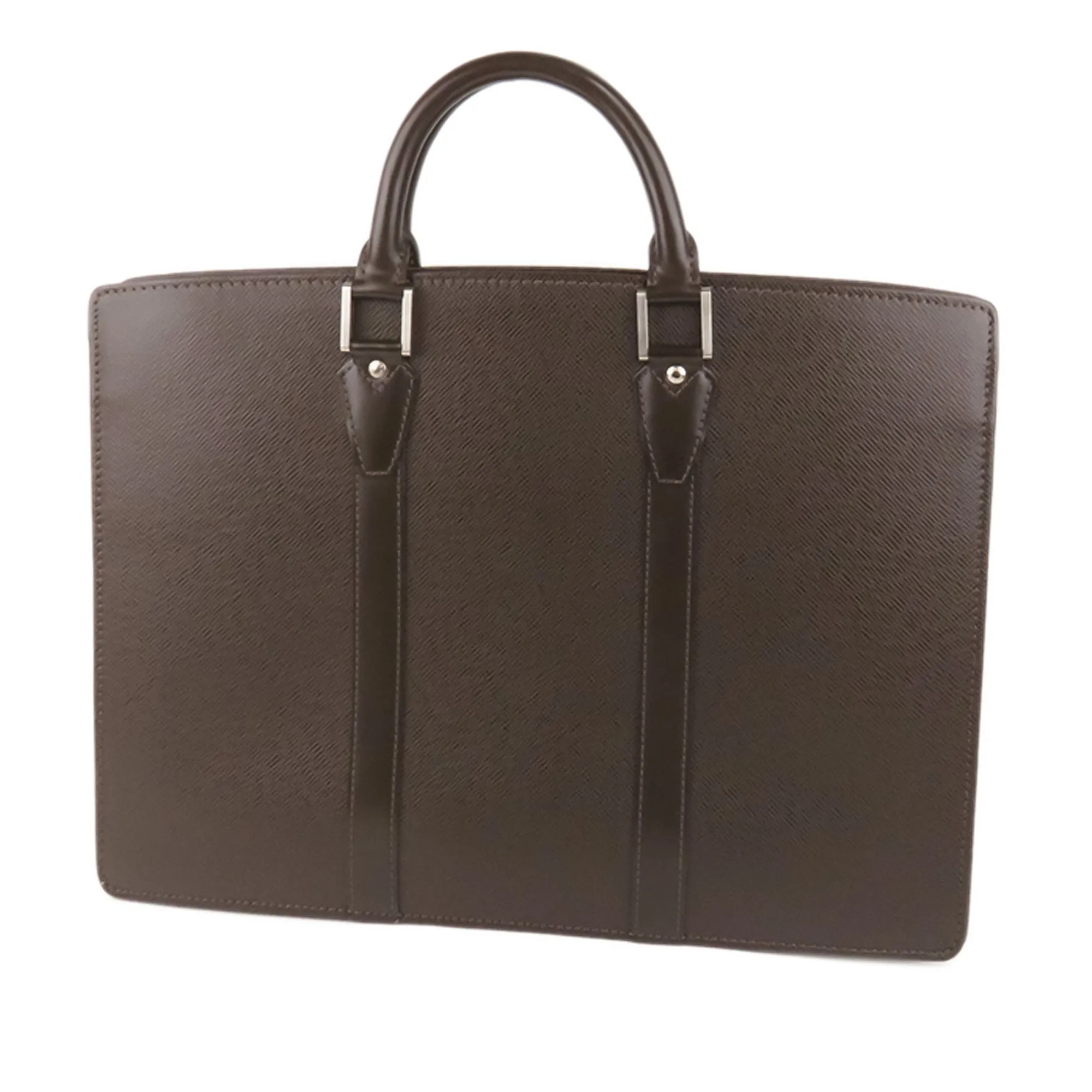 Taiga Lozan Briefcase Brown
