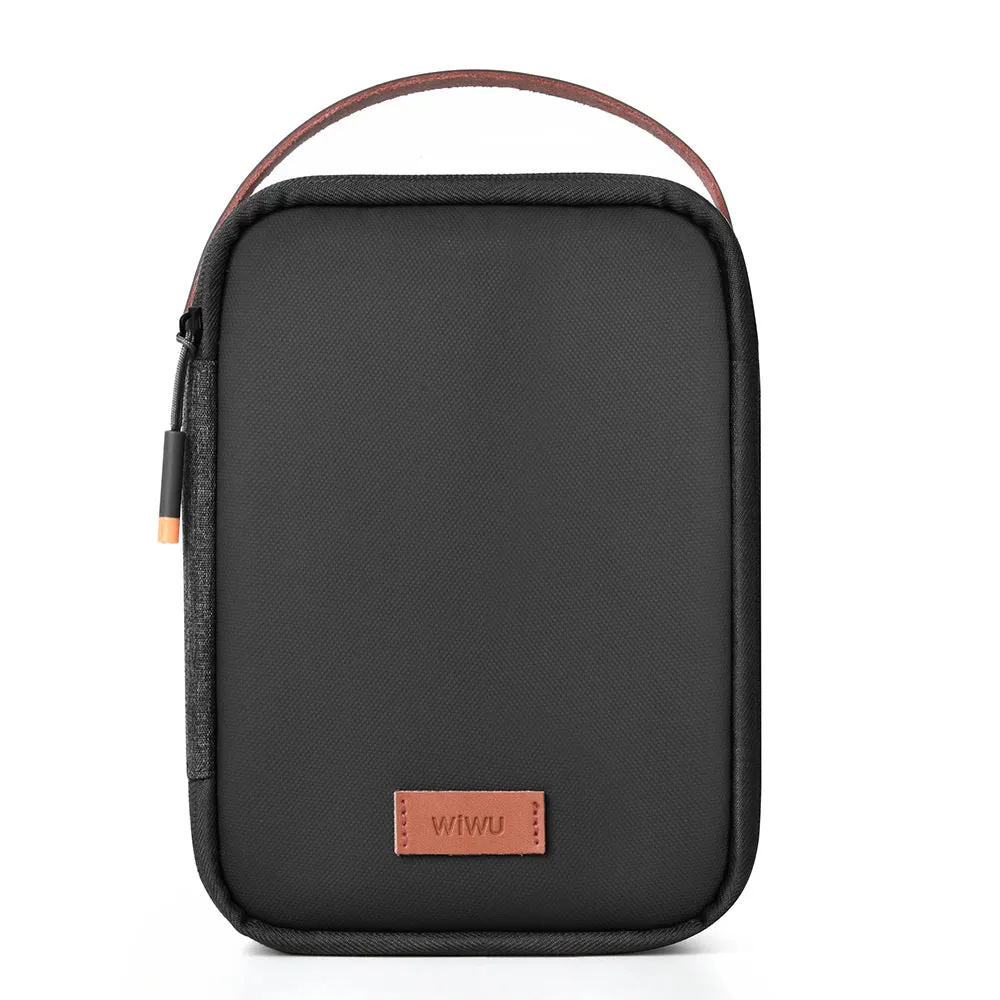 Tech Accessory Organizer: Travel in Style