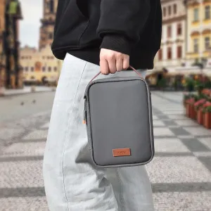 Tech Accessory Organizer: Travel in Style