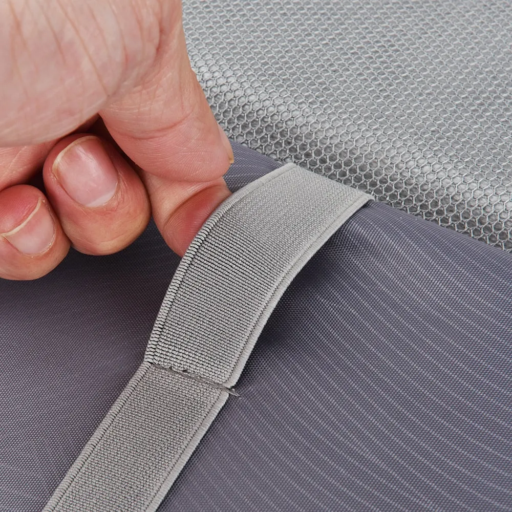 Tech Accessory Organizer: Travel in Style