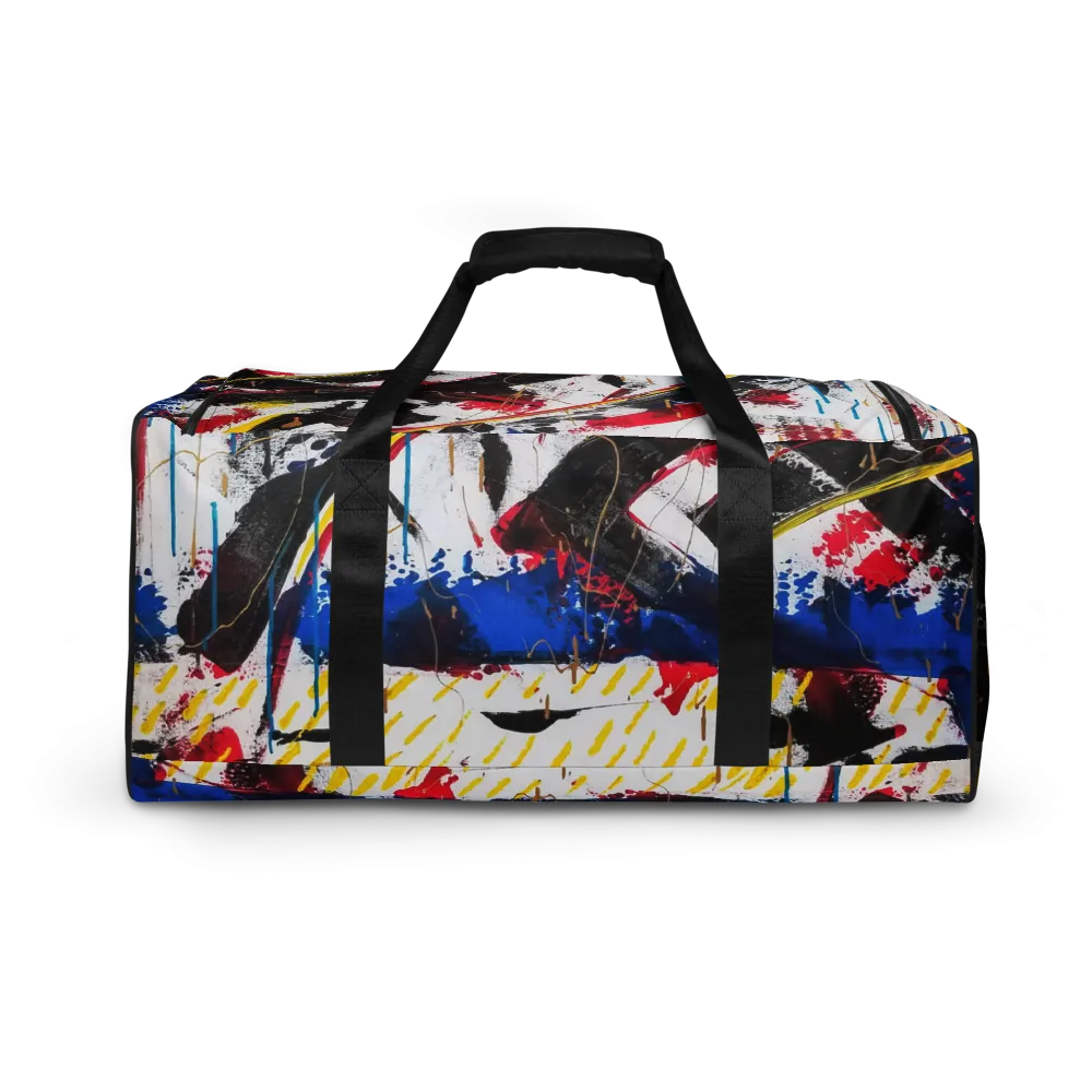 The "Tomboy" Duffle bag