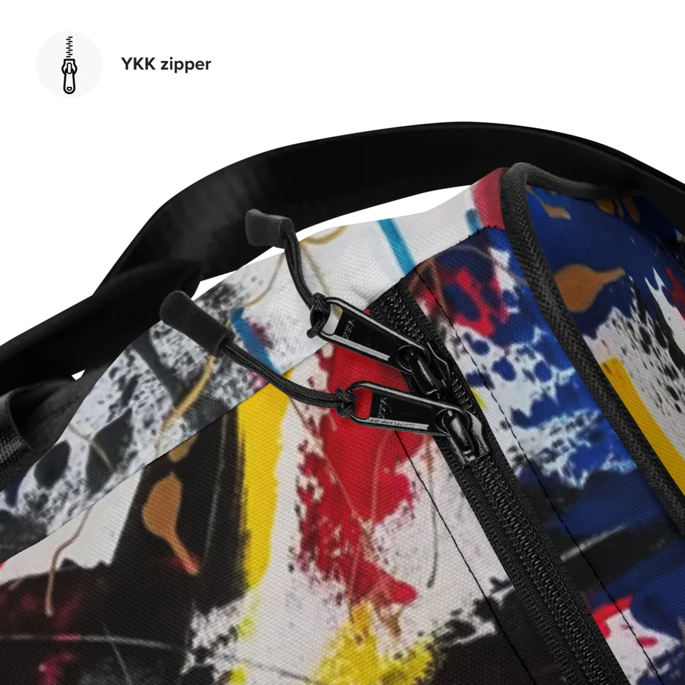 The "Tomboy" Duffle bag