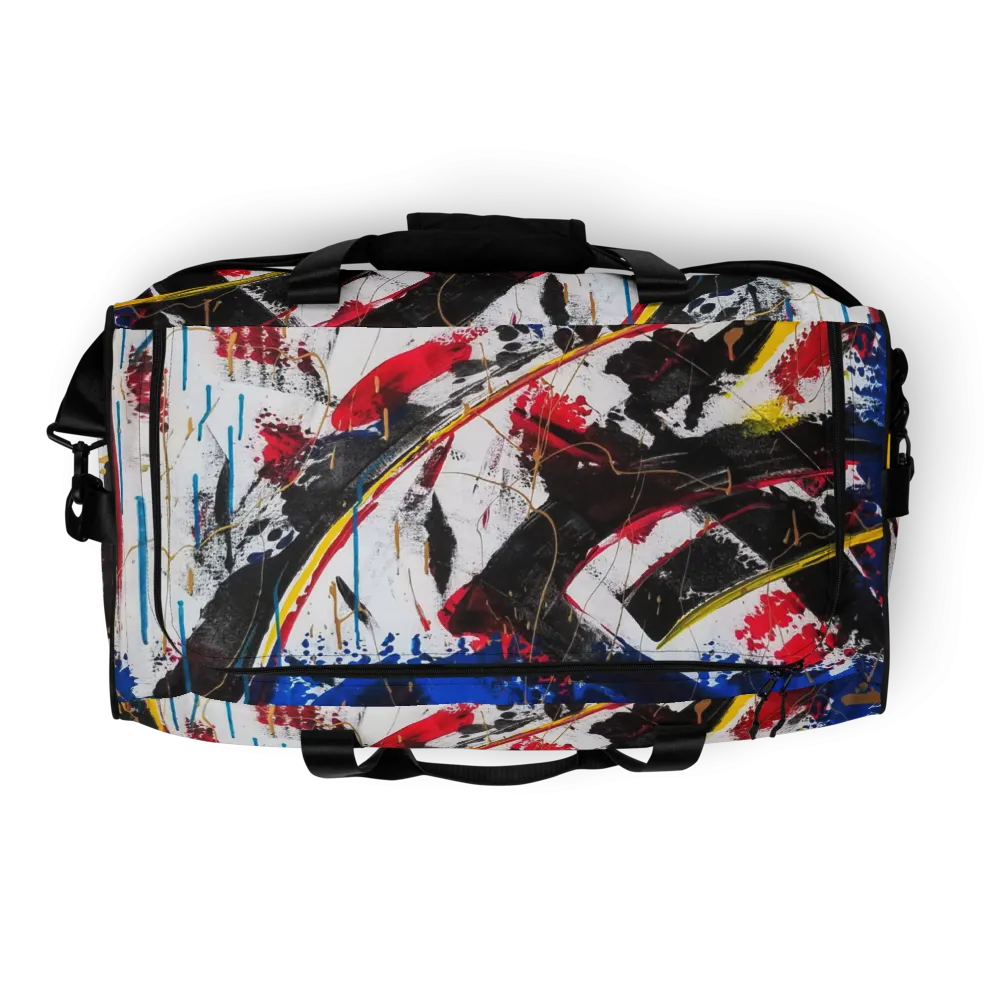 The "Tomboy" Duffle bag