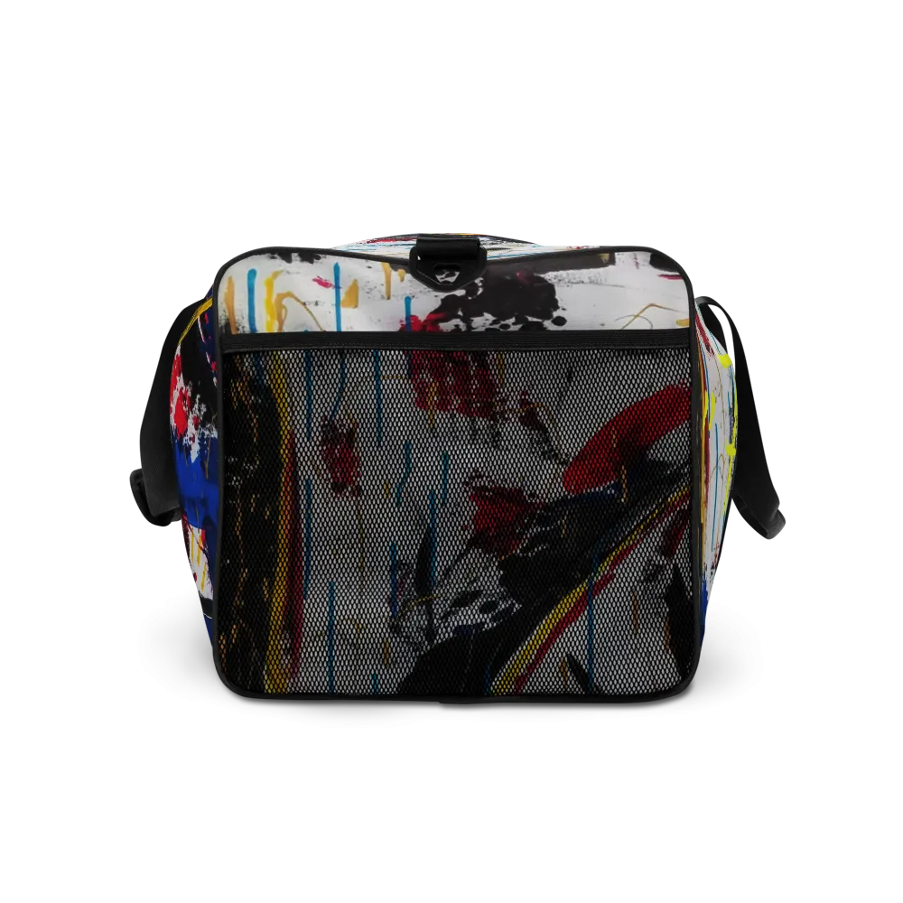 The "Tomboy" Duffle bag
