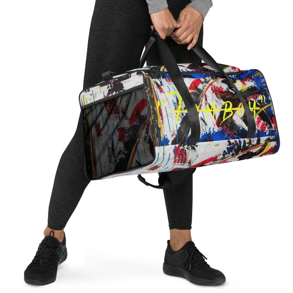 The "Tomboy" Duffle bag