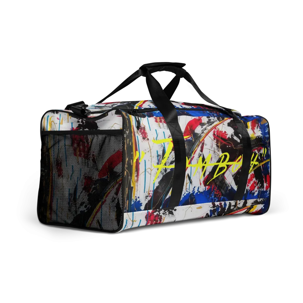 The "Tomboy" Duffle bag