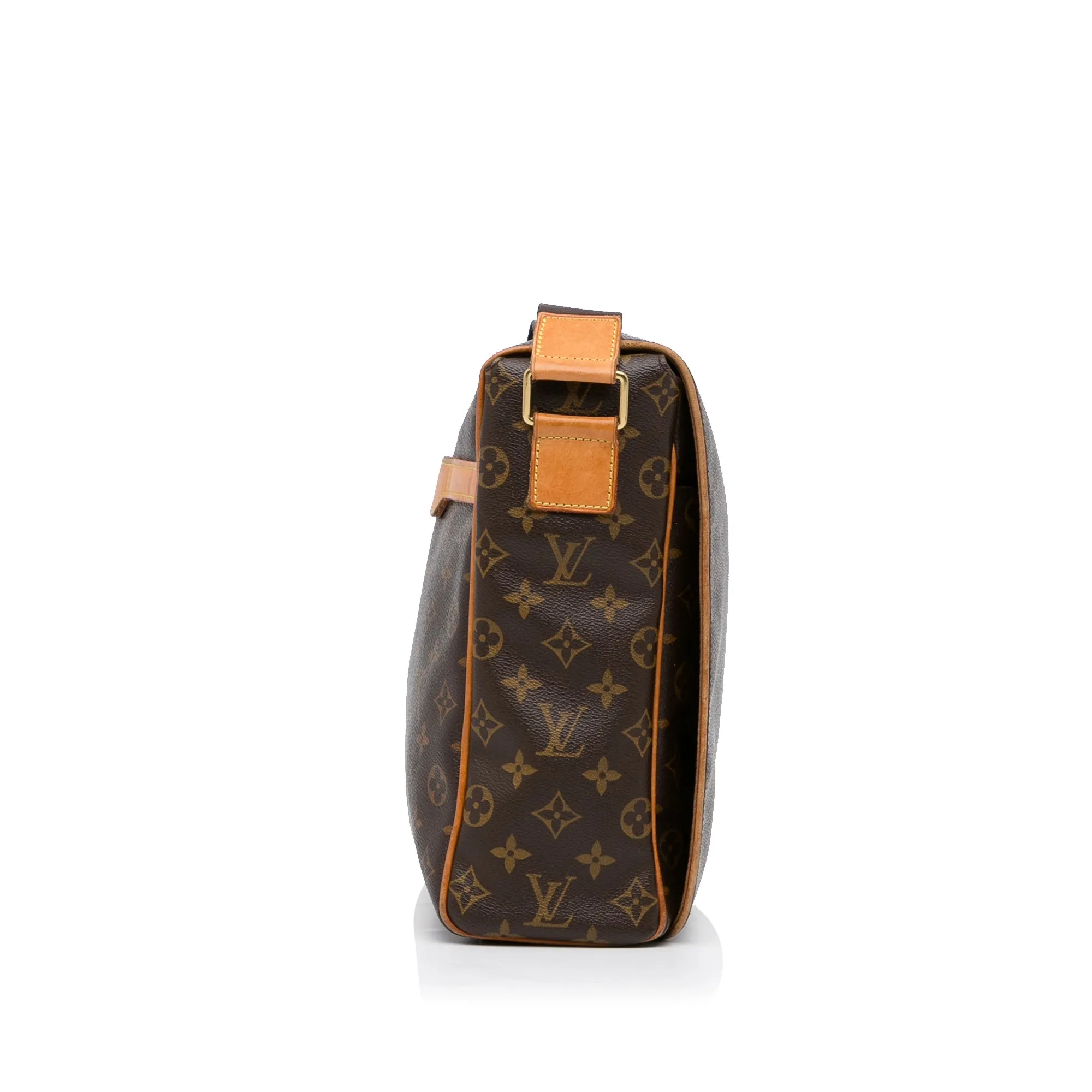 Trendy Inspired Louis Vuitton Abbesses Messenger Monogram Canvas