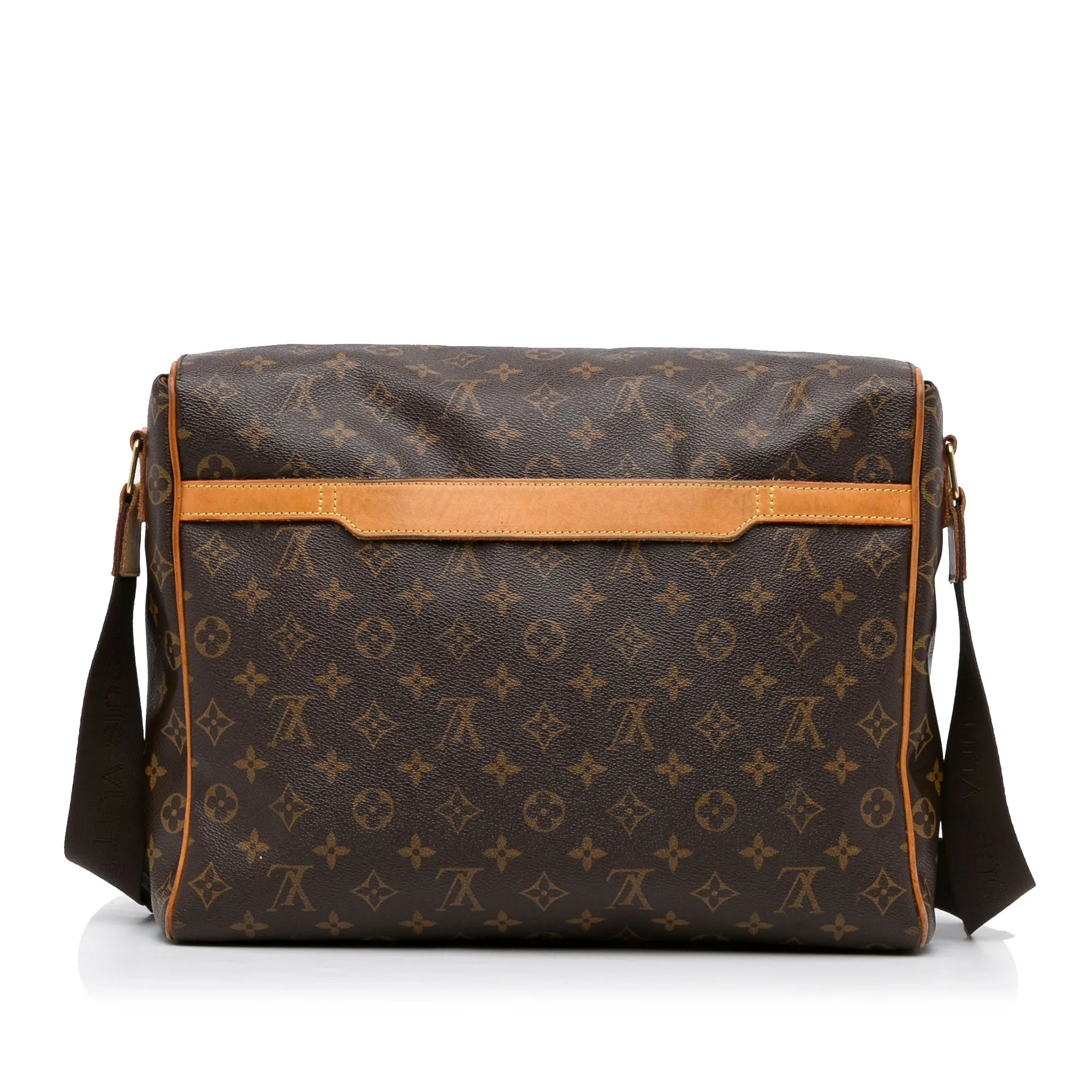 Trendy Inspired Louis Vuitton Abbesses Messenger Monogram Canvas