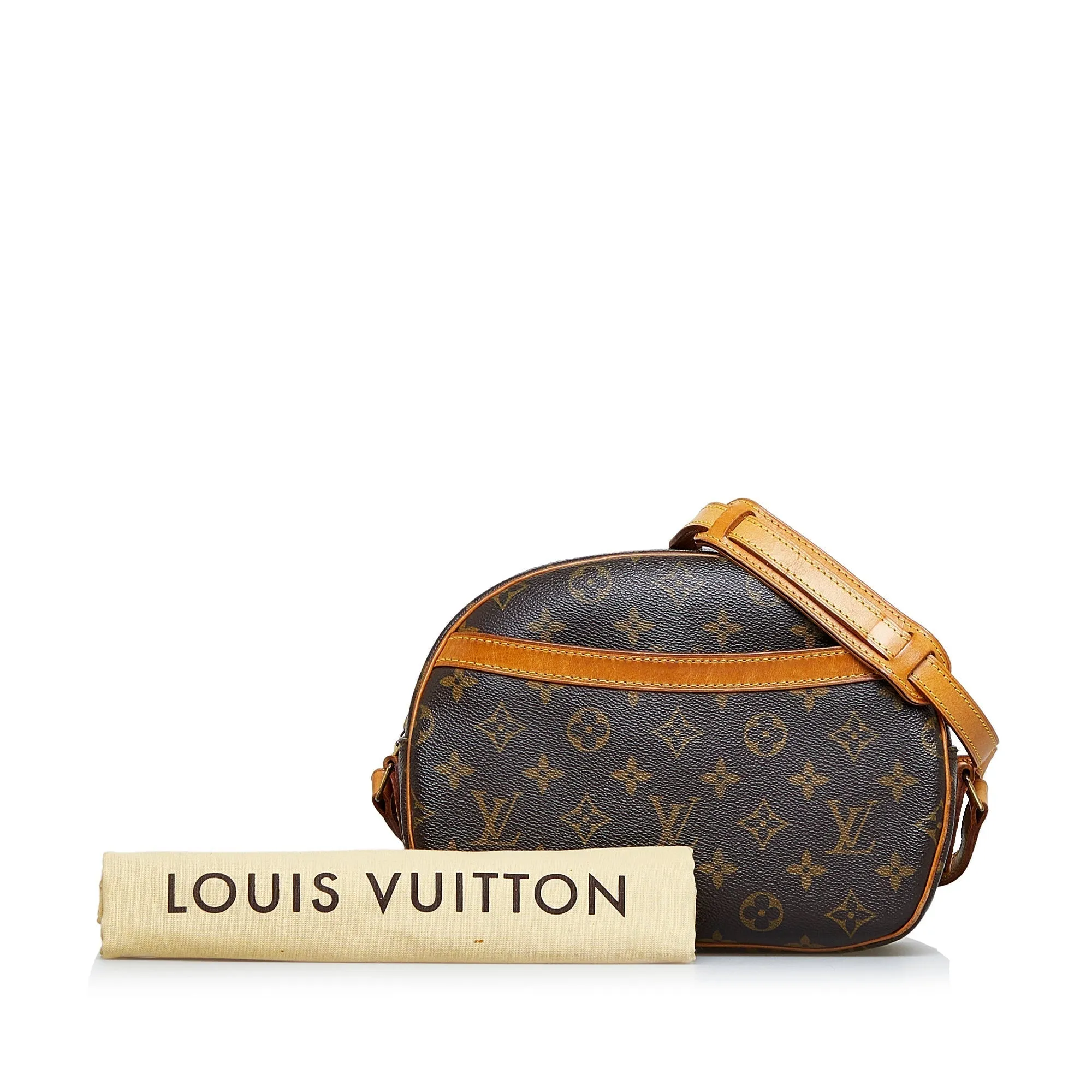 Trendy Inspired Louis Vuitton Blois Monogram Canvas