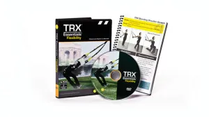 TRX Essentials: Flexibility DVD