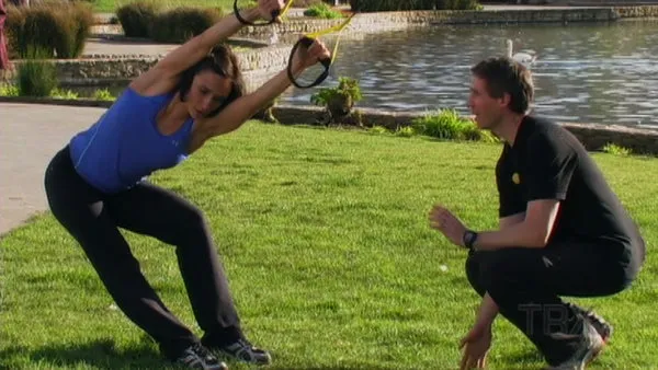 TRX Essentials: Flexibility DVD