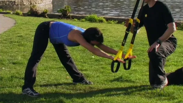 TRX Essentials: Flexibility DVD