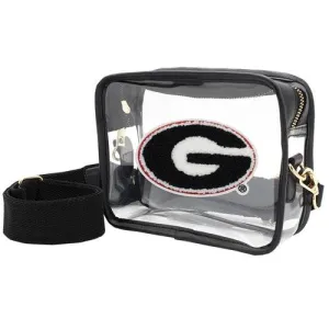 Varsity Patch Crossbody - UGA