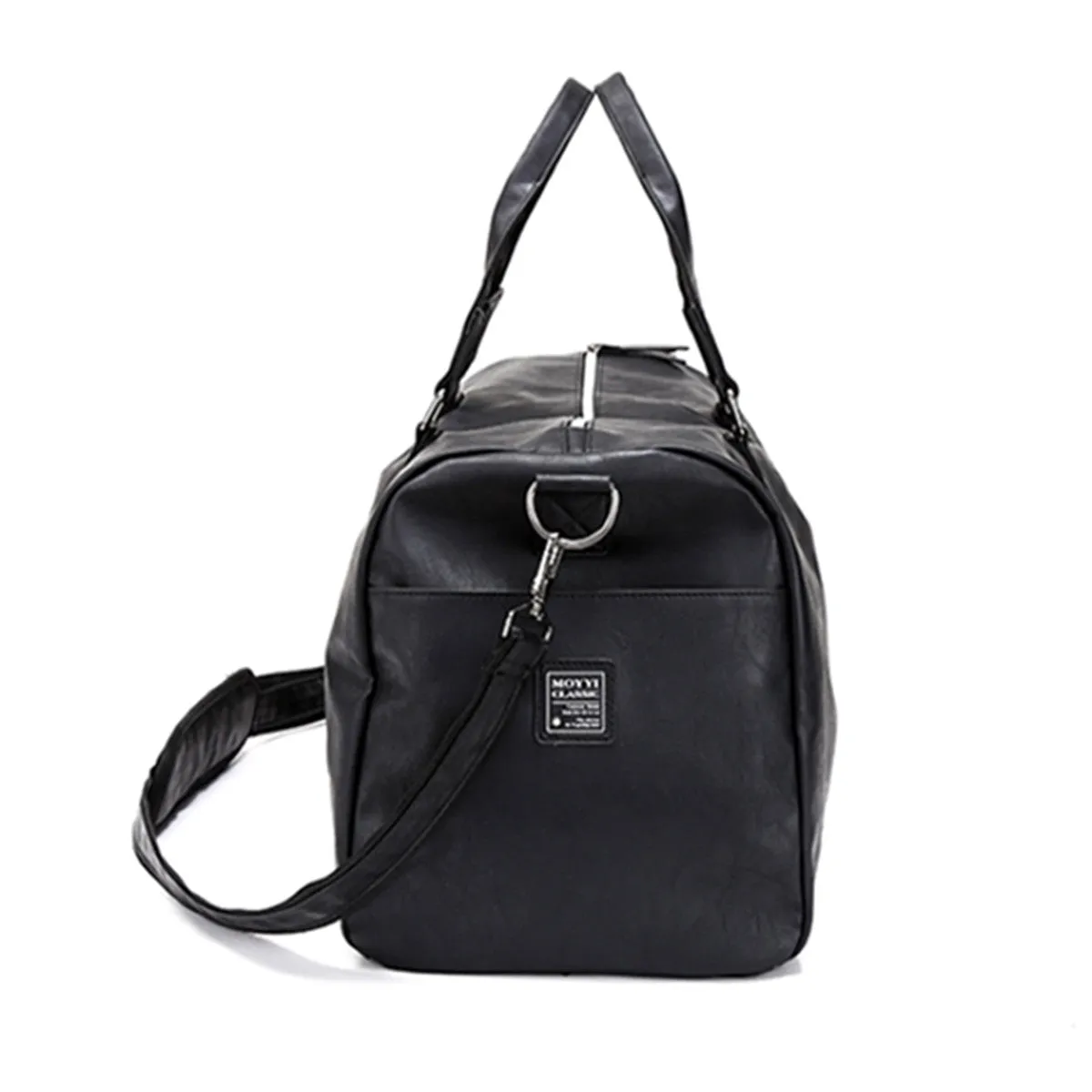 West Louis™ PU Leather Handbags Shoulder Large Capacity Bag