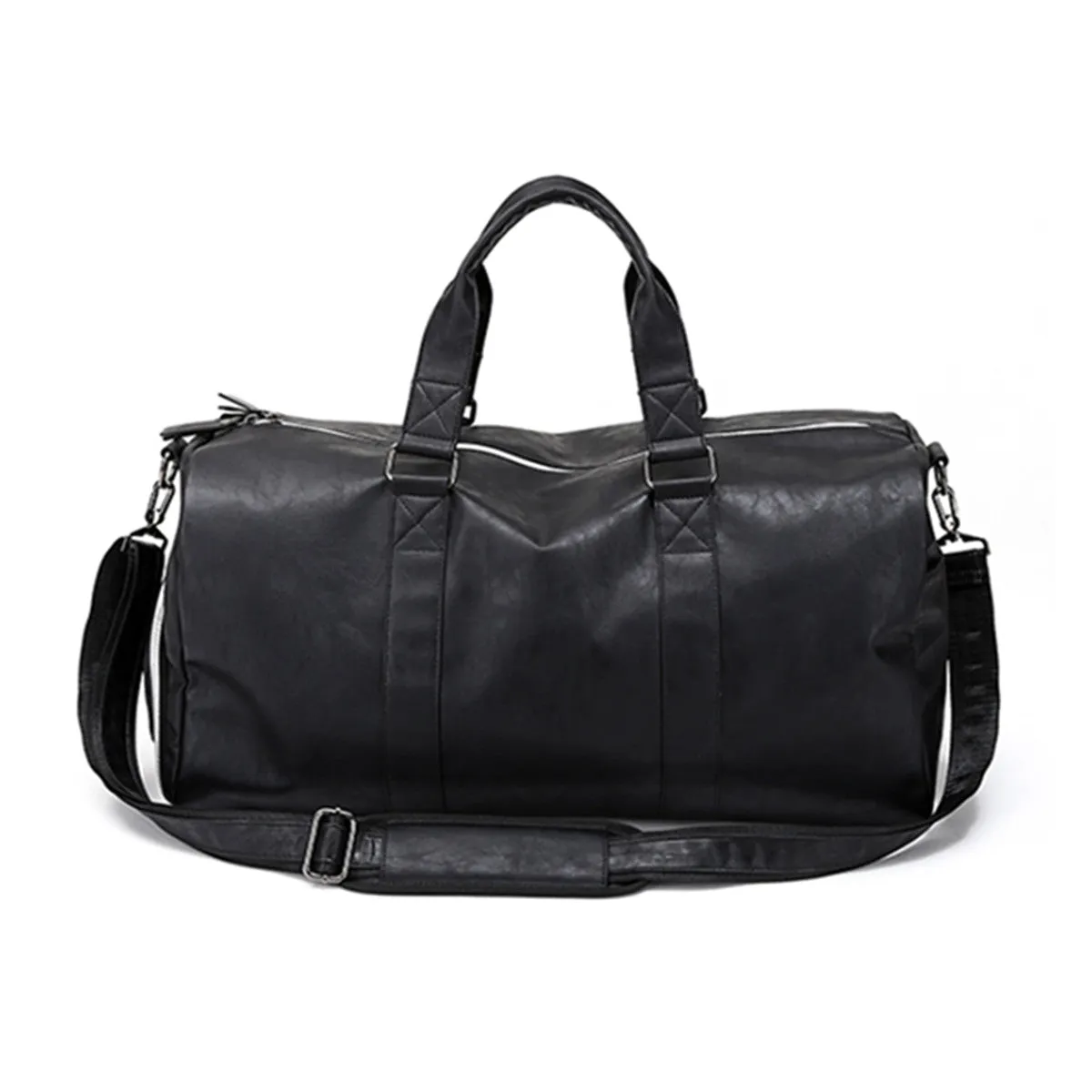West Louis™ PU Leather Handbags Shoulder Large Capacity Bag