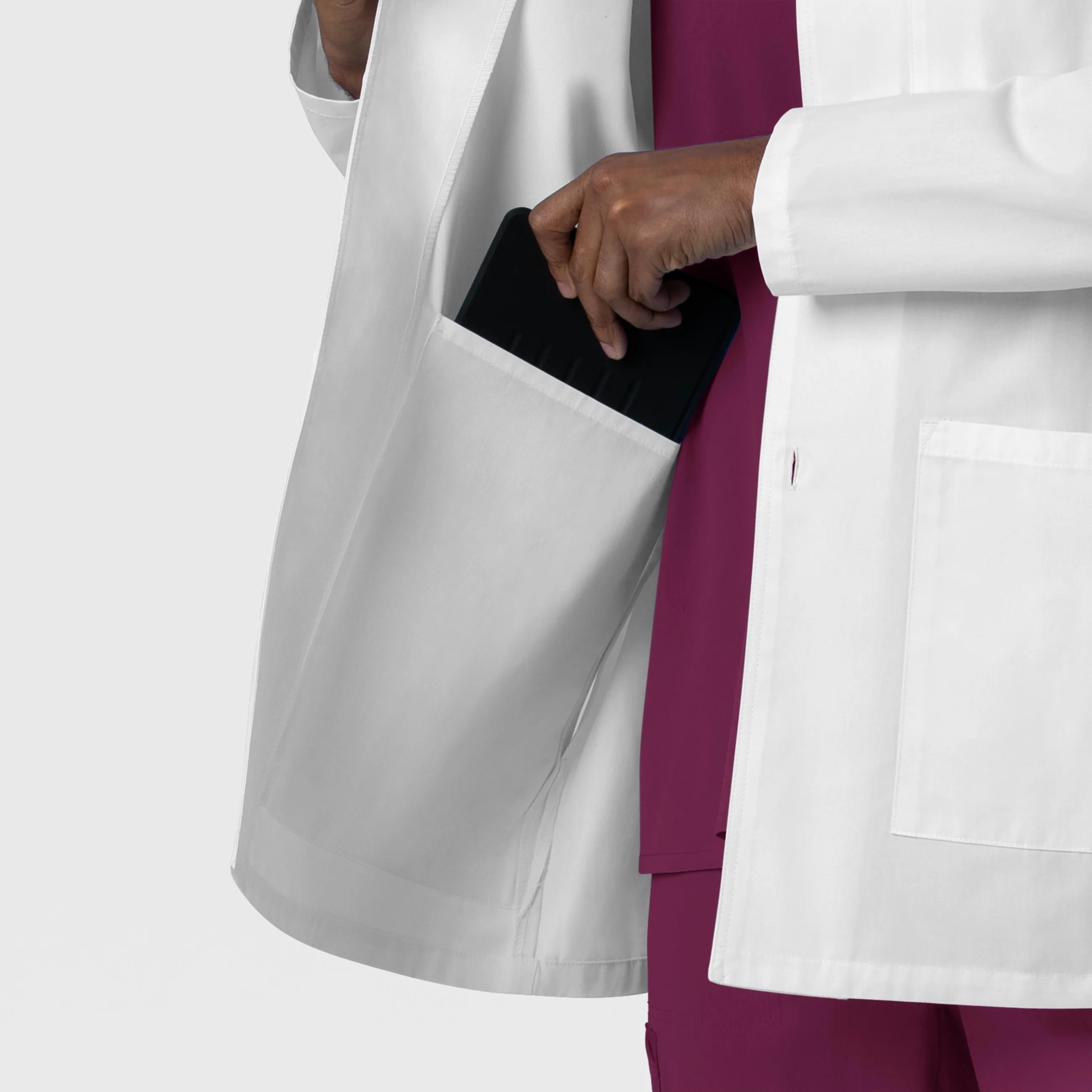 Wink Scrubs Unisex Iconic Lab Coat