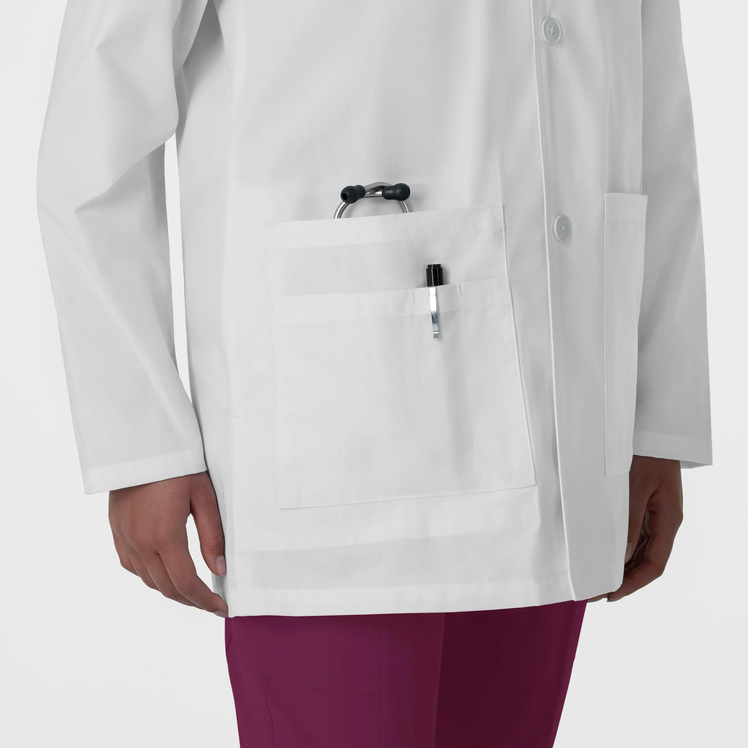 Wink Scrubs Unisex Iconic Lab Coat