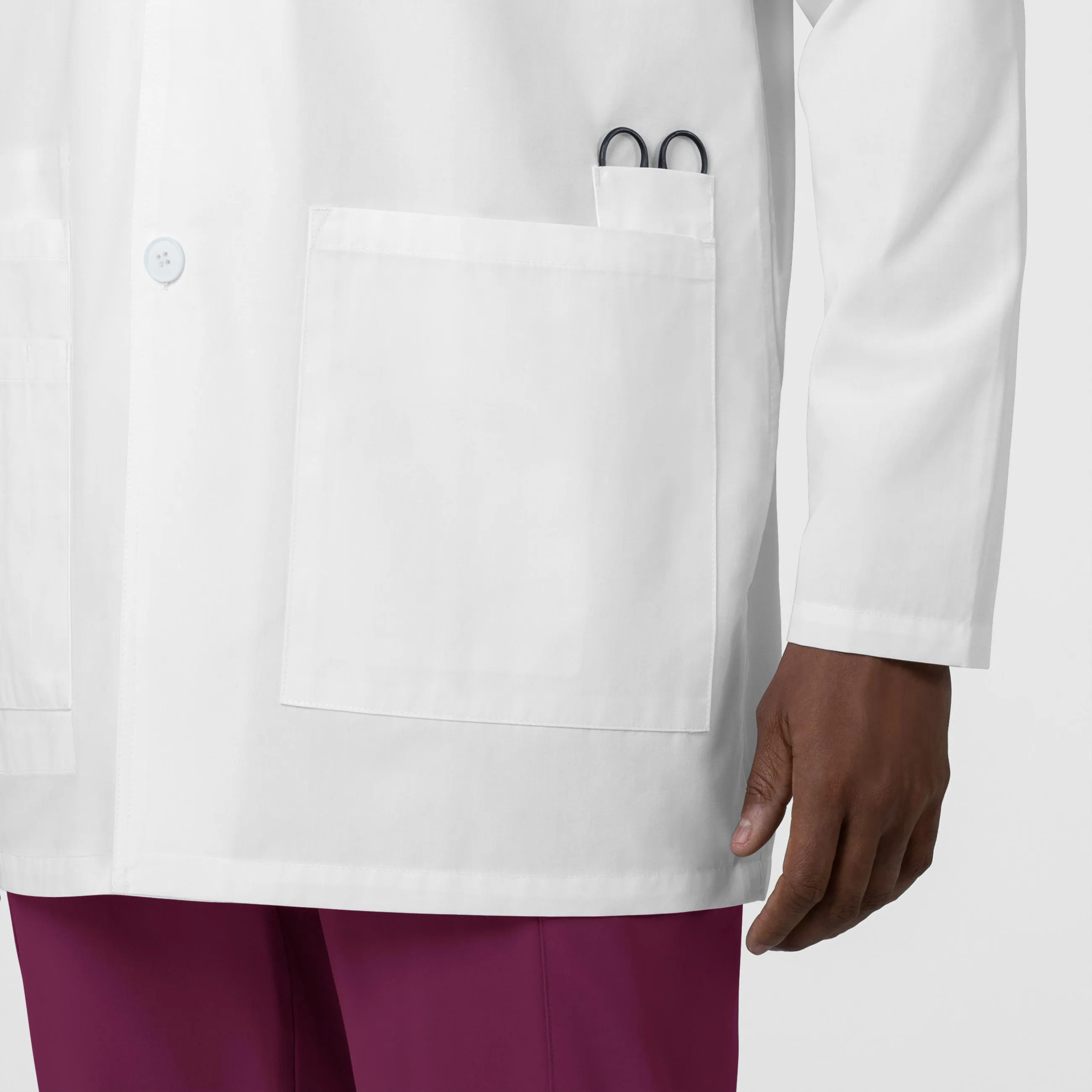 Wink Scrubs Unisex Iconic Lab Coat